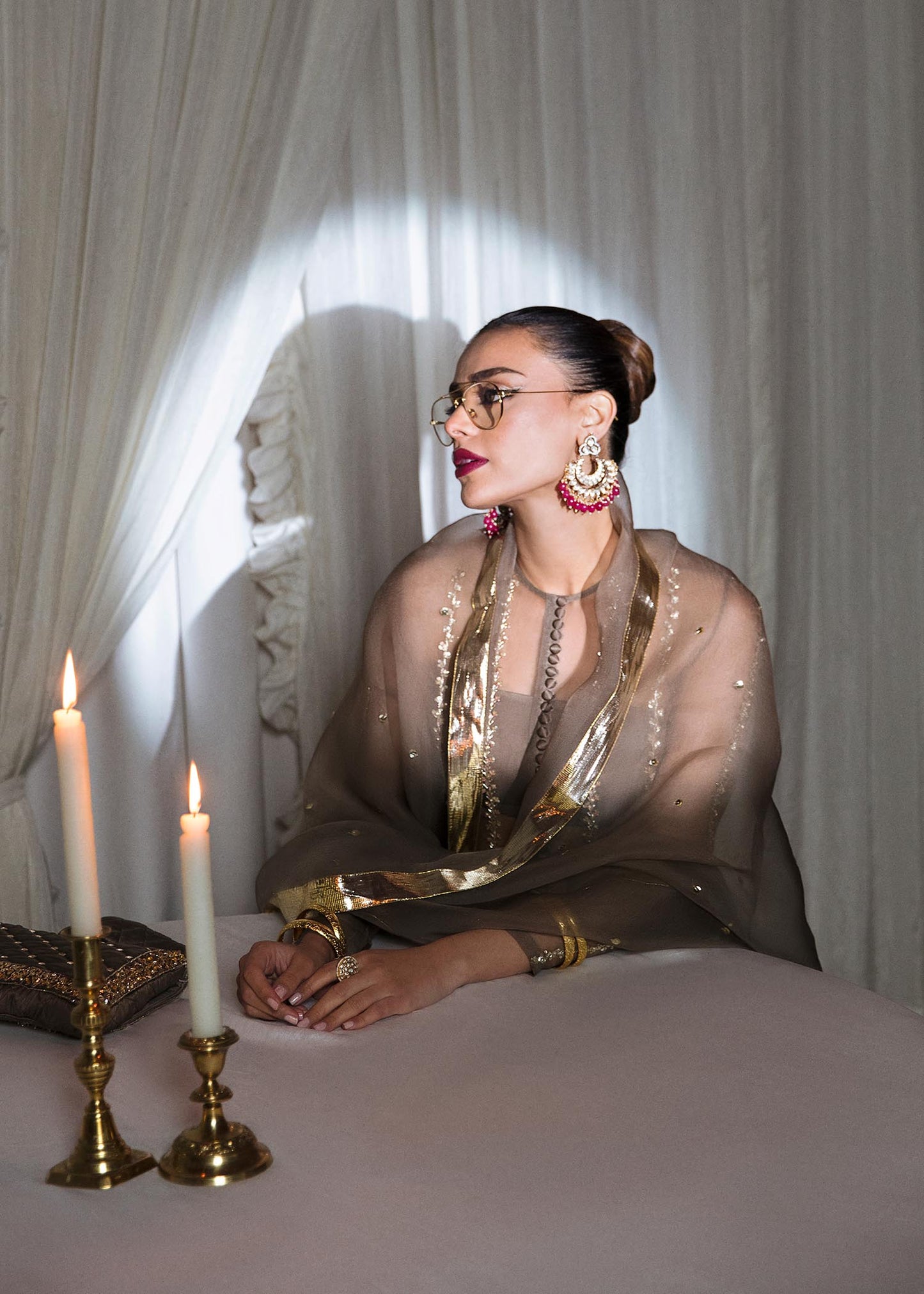 Hussain Rehar | Basic Not Basic | Leaden - House Of Anaya