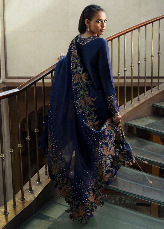 Hussain Rehar | Basic Not Basic | Nocturne - House Of Anaya