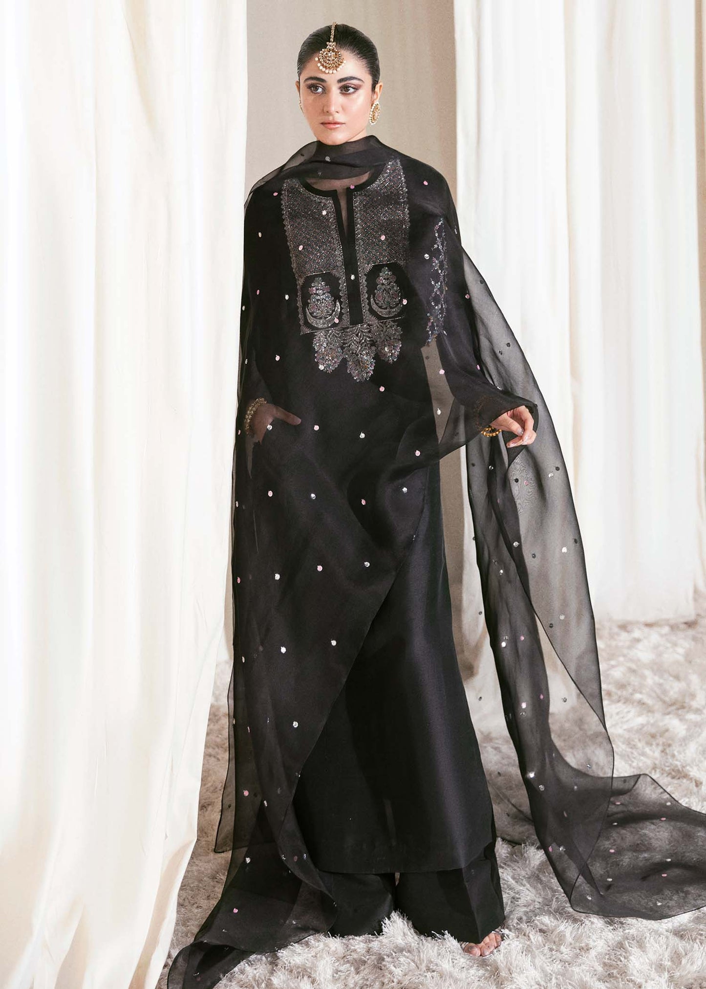 Hussain Rehar | Basic Not Basic | CORVUS - House Of Anaya