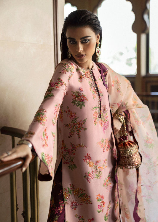 Hussain Rehar | Basic Not Basic | Damask - House Of Anaya