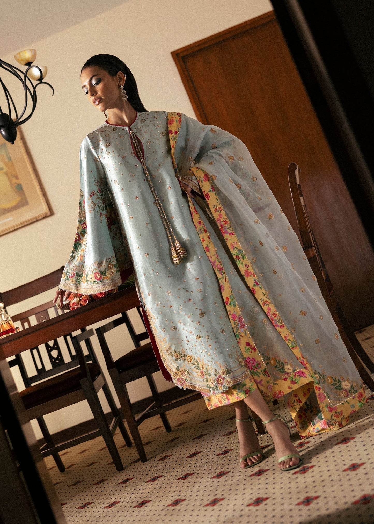 Hussain Rehar | Basic Not Basic | Maze - House Of Anaya