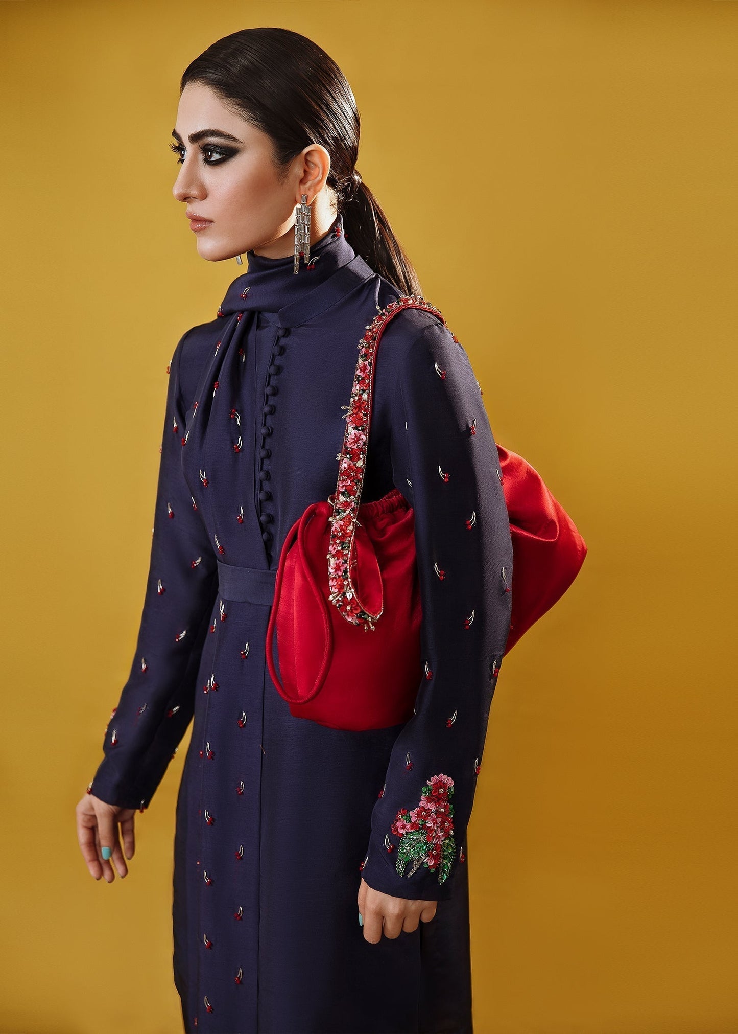 Hussain Rehar | Basic Not Basic | Zinnia - House Of Anaya