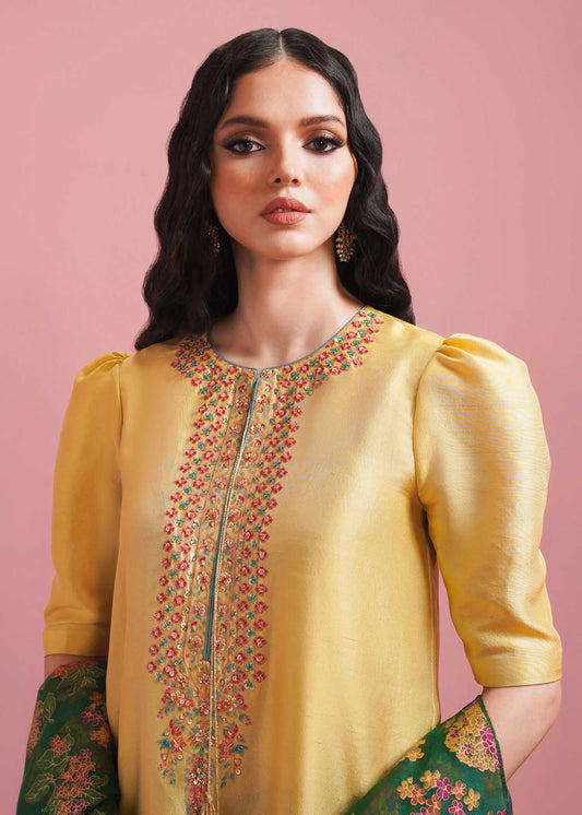 Hussain Rehar | Basic Not Basic | Mariglod - House Of Anaya