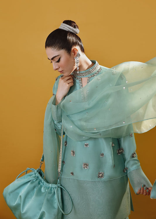 Hussain Rehar | Basic Not Basic | Gladiolus - House Of Anaya