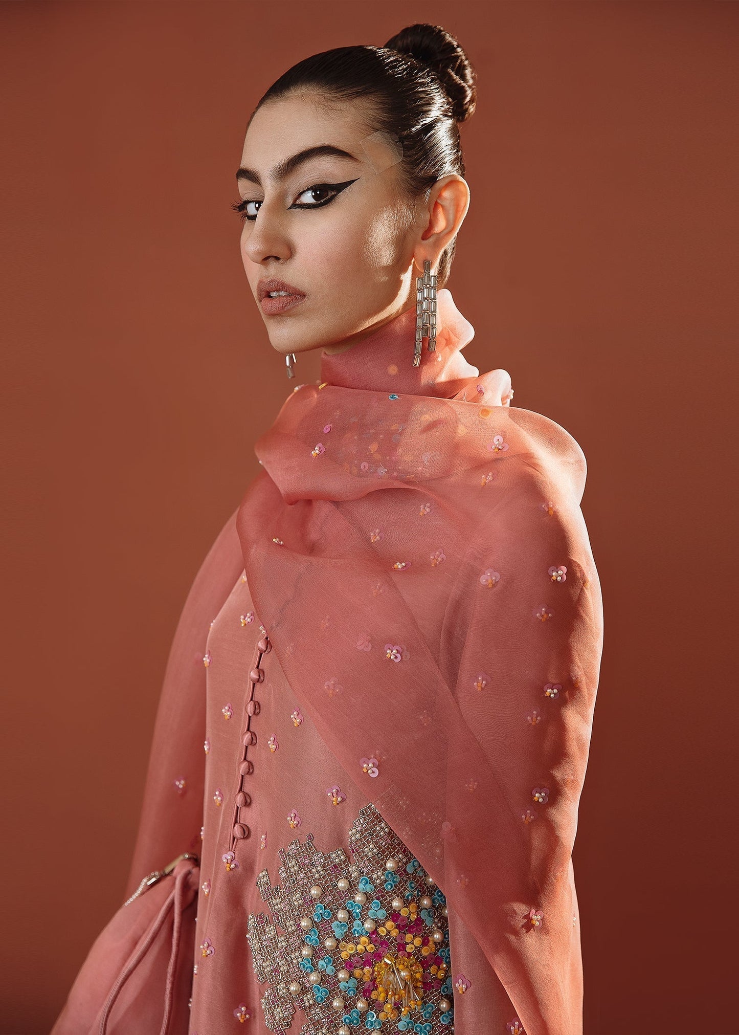 Hussain Rehar | Basic Not Basic | Peony - House Of Anaya