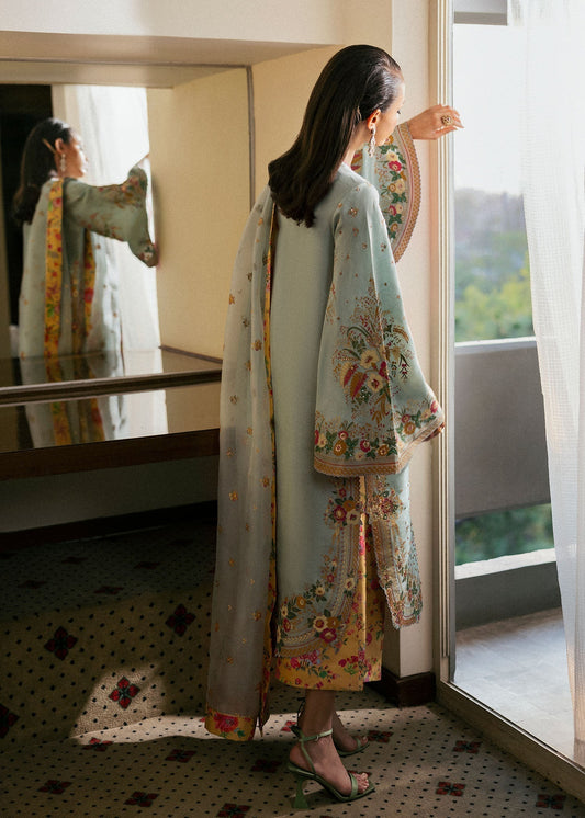 Hussain Rehar | Basic Not Basic | Maze - House Of Anaya
