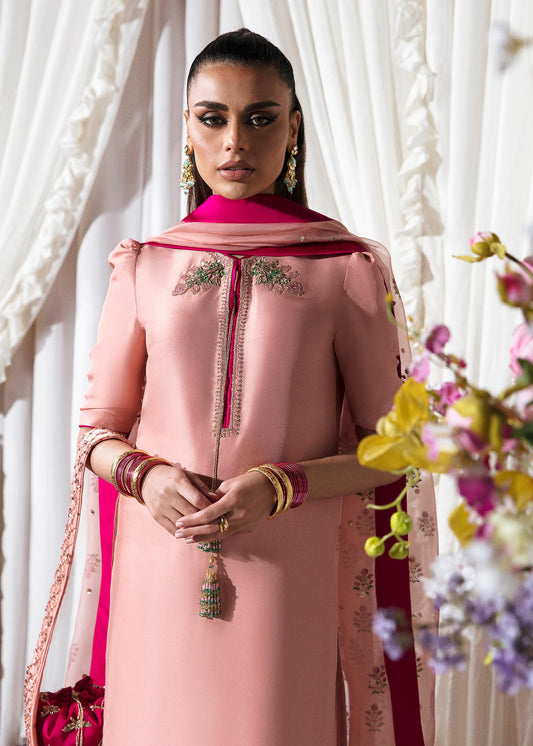 Hussain Rehar | Basic Not Basic | Incarnat - House Of Anaya