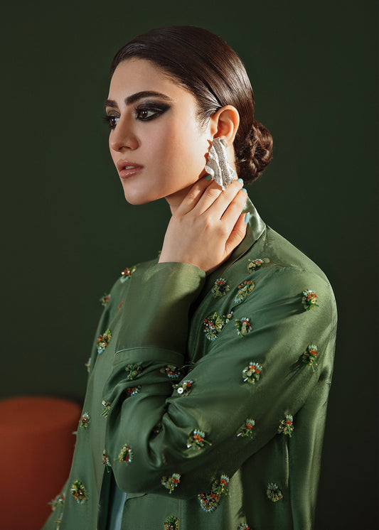 Hussain Rehar | Basic Not Basic | Wild poppy - House Of Anaya