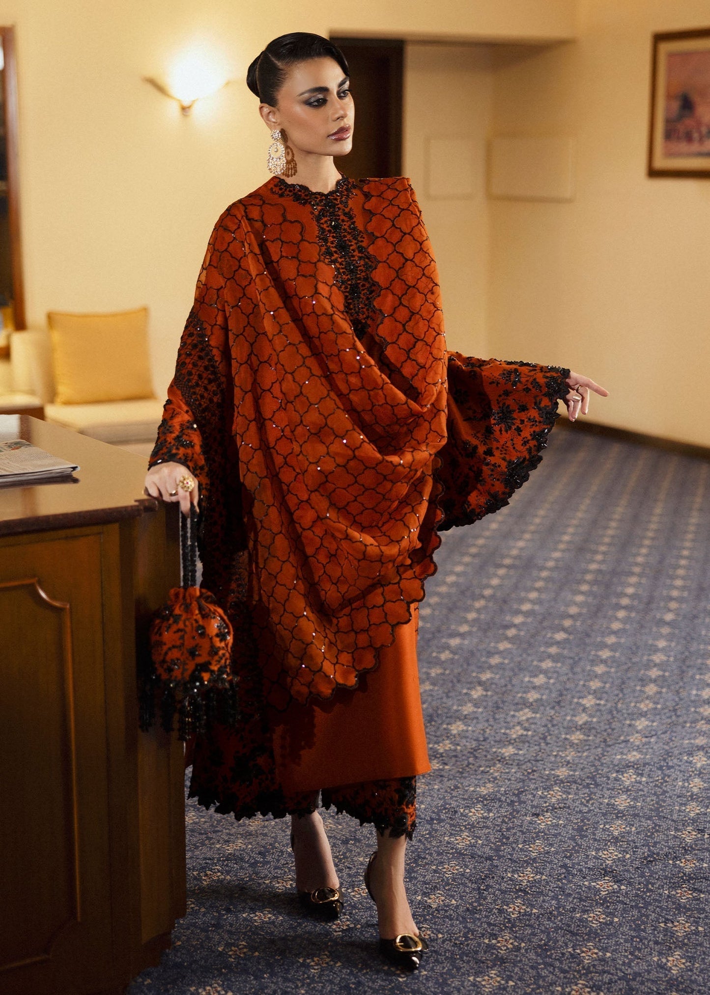 Hussain Rehar | Basic Not Basic | Sheryl - House Of Anaya