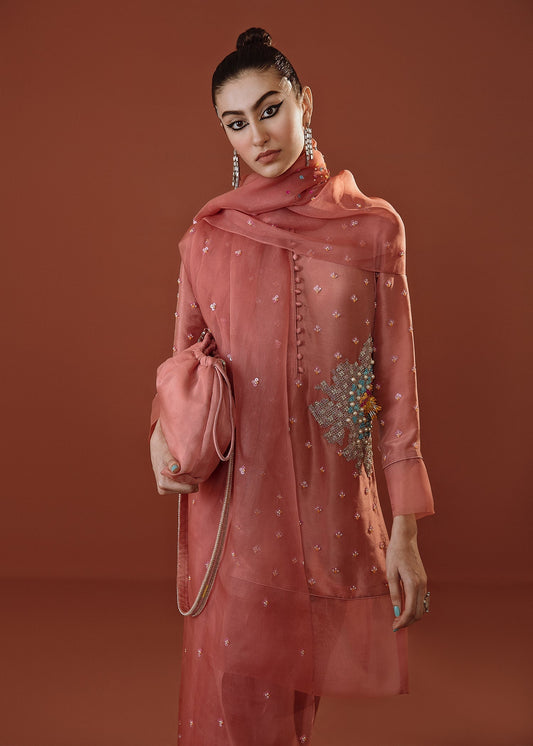 Hussain Rehar | Basic Not Basic | Peony - House Of Anaya