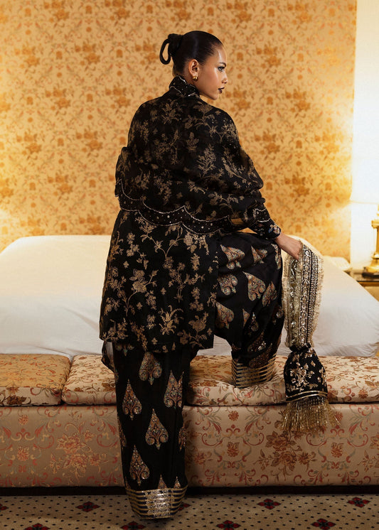 Hussain Rehar | Basic Not Basic | Auric - House Of Anaya