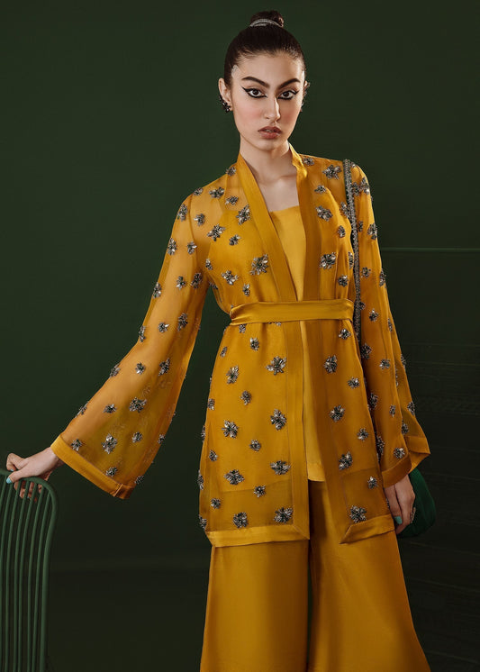 Hussain Rehar | Basic Not Basic | Holly Hock - House Of Anaya
