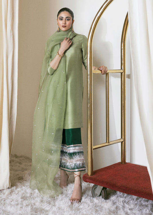 Hussain Rehar | Basic Not Basic | DAHLIA - House Of Anaya