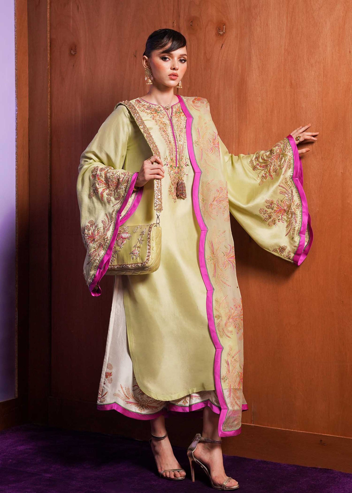 Hussain Rehar | Basic Not Basic | Meadow - House Of Anaya