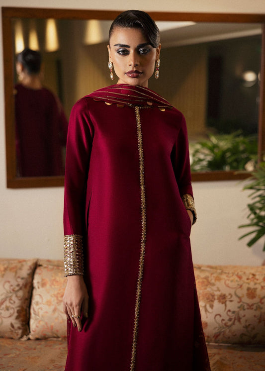 Hussain Rehar | Basic Not Basic | Mulbery - House Of Anaya