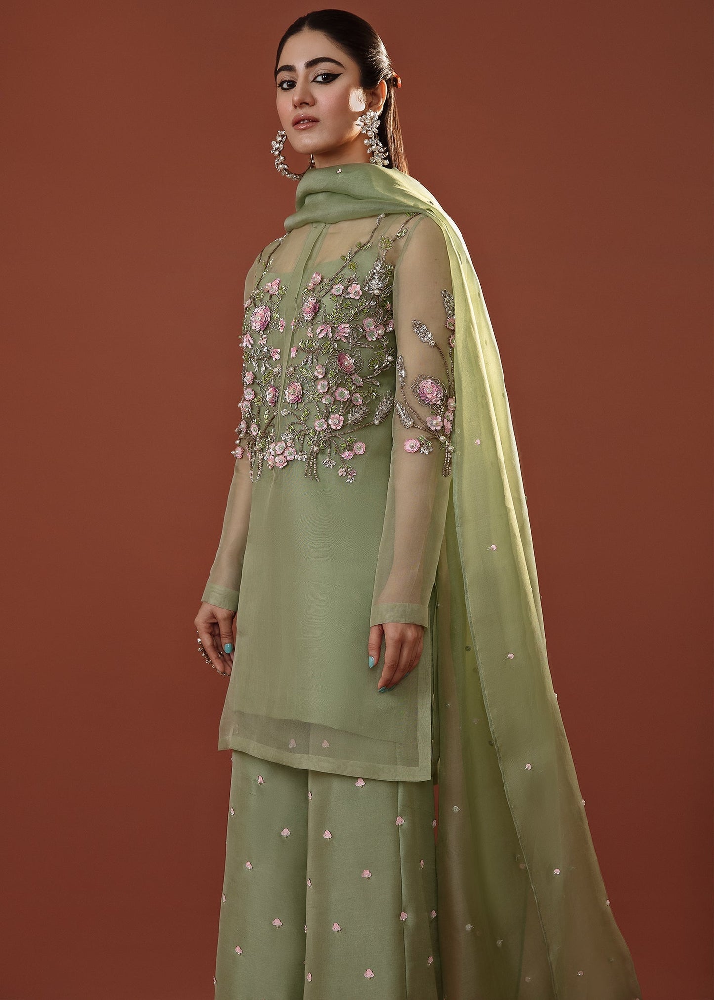Hussain Rehar | Basic Not Basic | Primrose - House Of Anaya