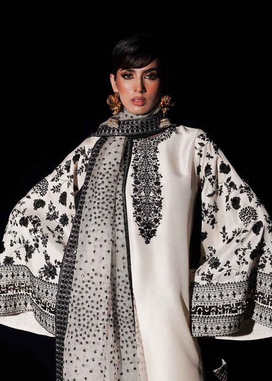 Hussain Rehar | Basic Not Basic | lily - House Of Anaya