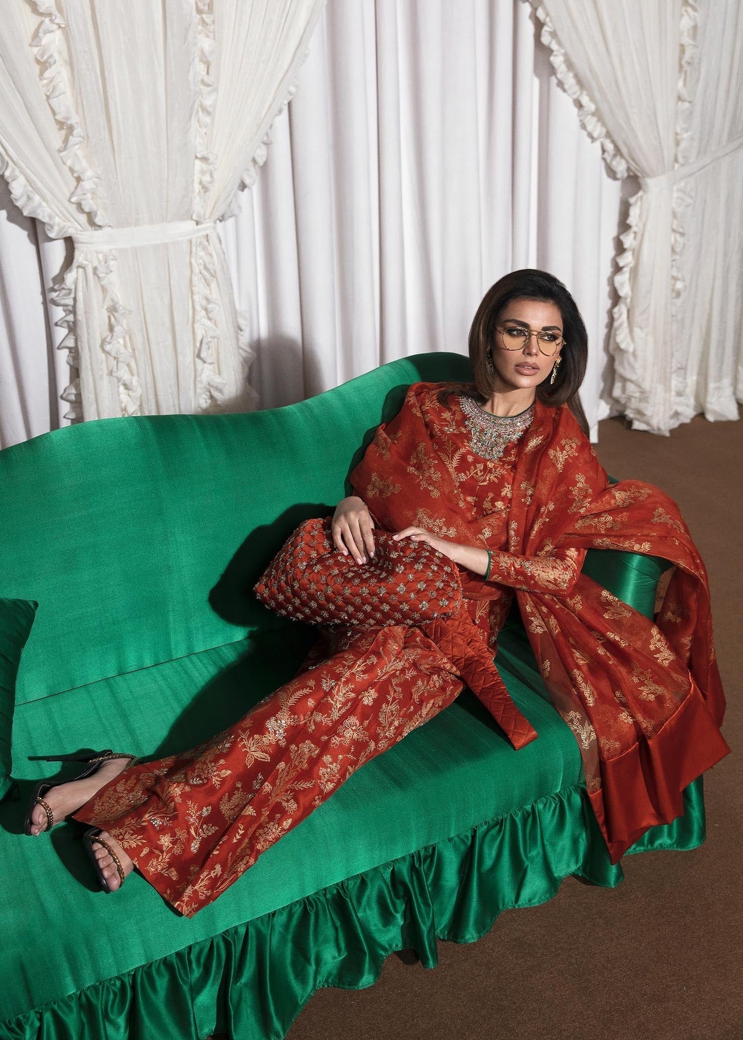Hussain Rehar | Basic Not Basic | Flamme - House Of Anaya