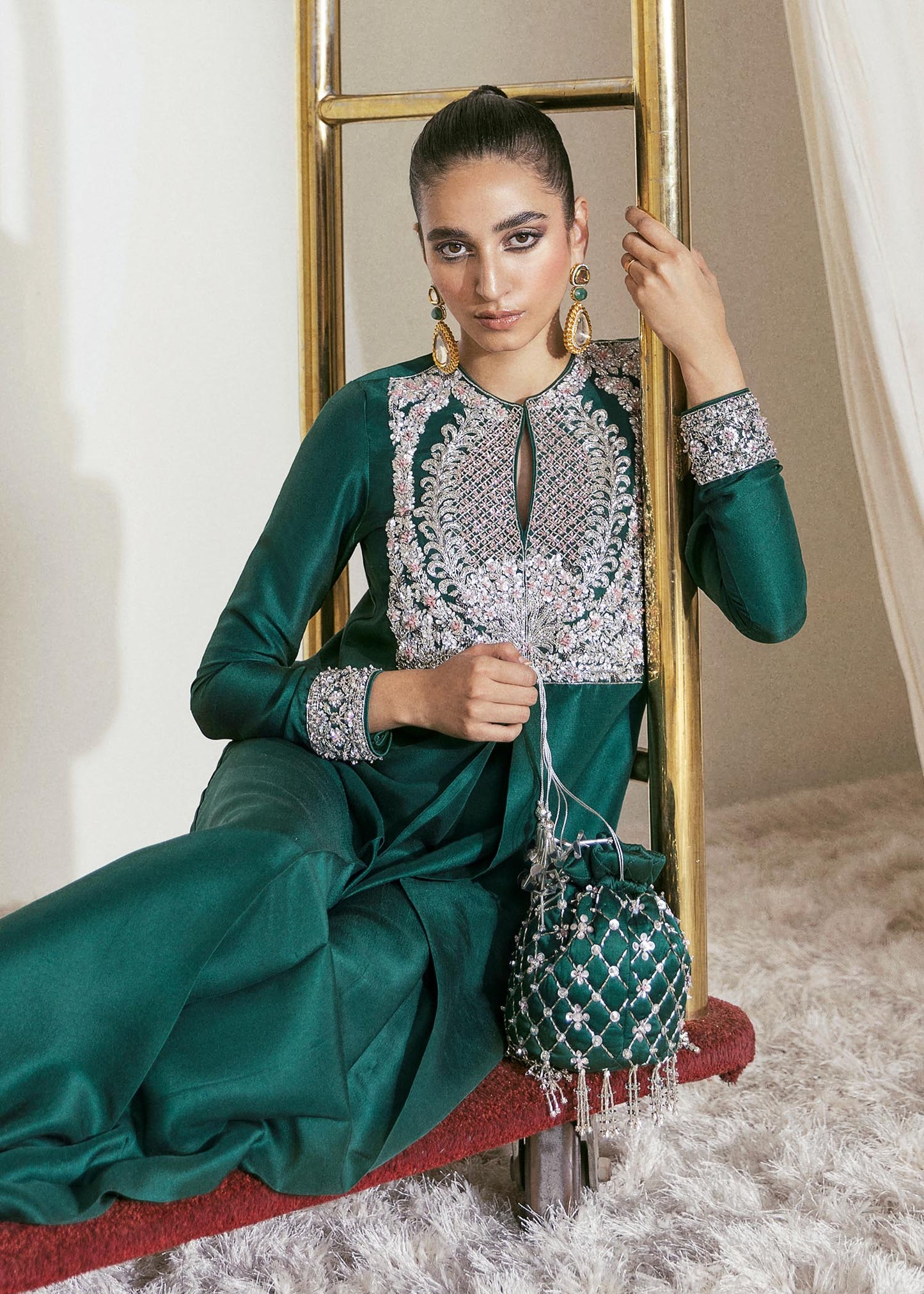 Hussain Rehar | Basic Not Basic | YARROW - House Of Anaya