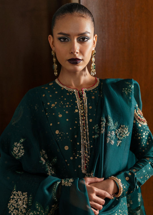 Hussain Rehar | Basic Not Basic | Verdure - House Of Anaya