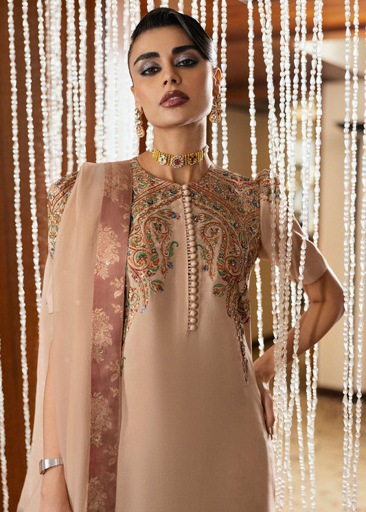 Hussain Rehar | Basic Not Basic | Buff - House Of Anaya