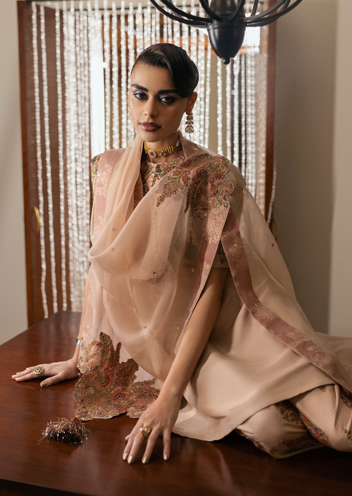 Hussain Rehar | Basic Not Basic | Buff - House Of Anaya