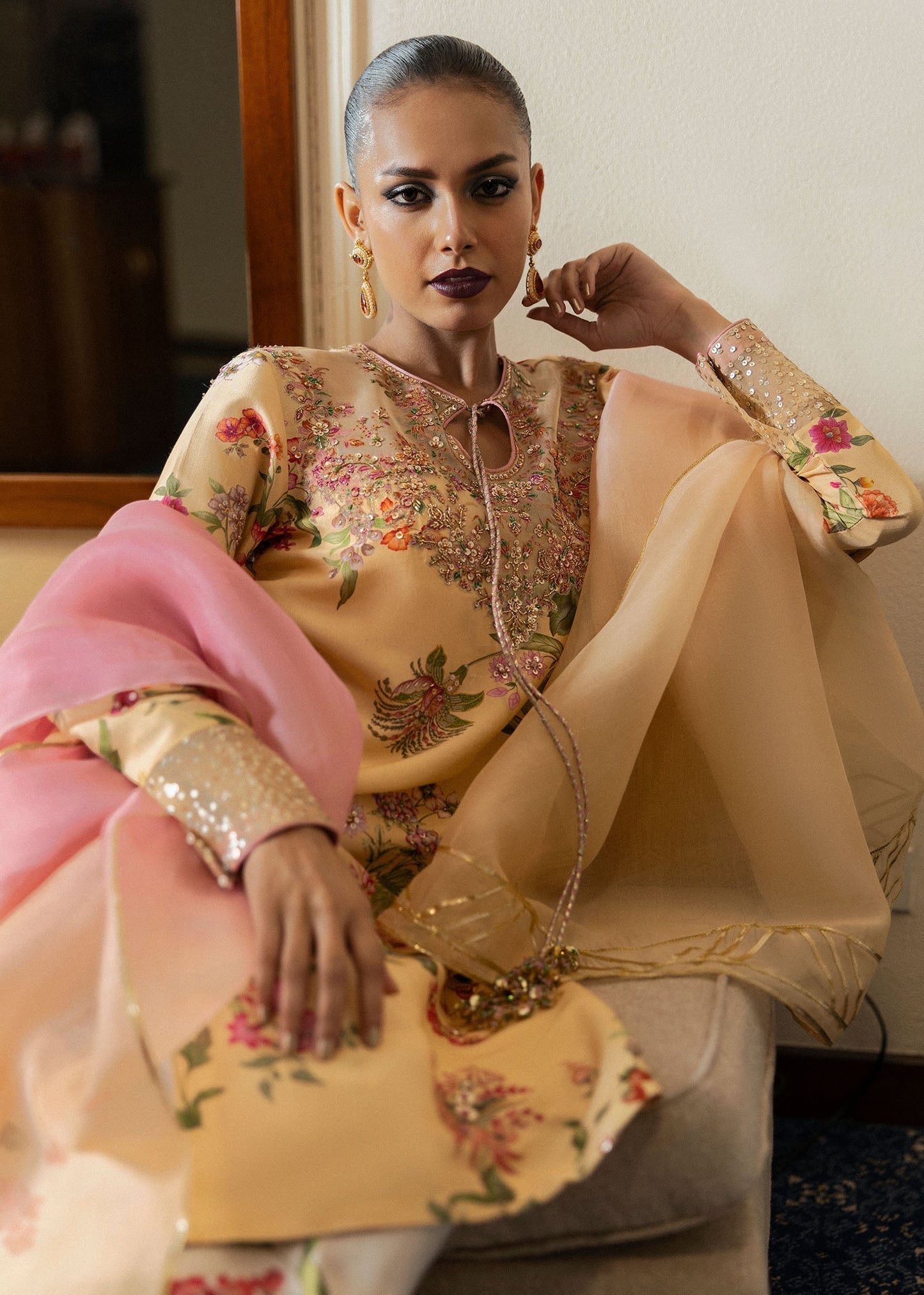 Hussain Rehar | Basic Not Basic | Asher - House Of Anaya