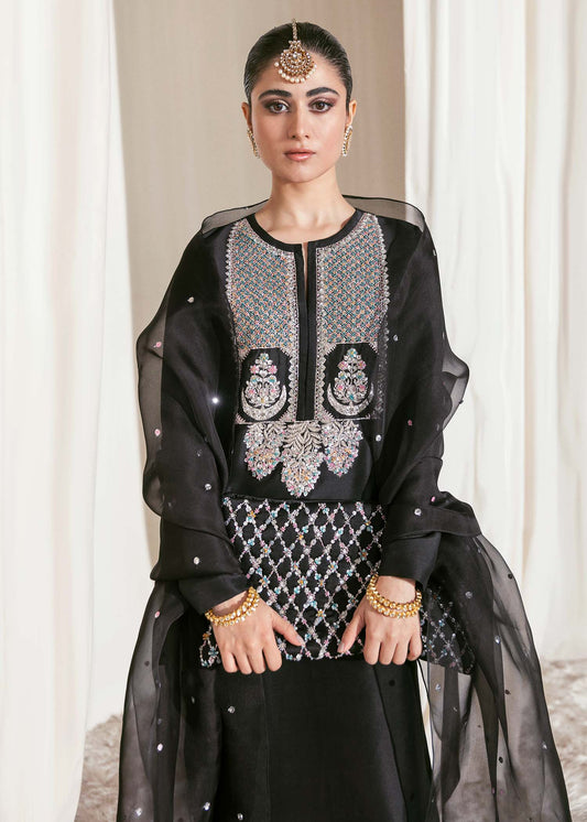 Hussain Rehar | Basic Not Basic | CORVUS - House Of Anaya