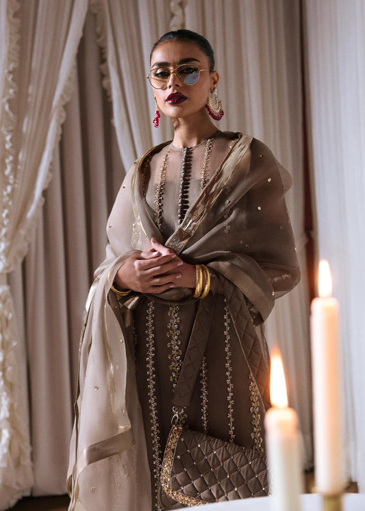 Hussain Rehar | Basic Not Basic | Leaden - House Of Anaya