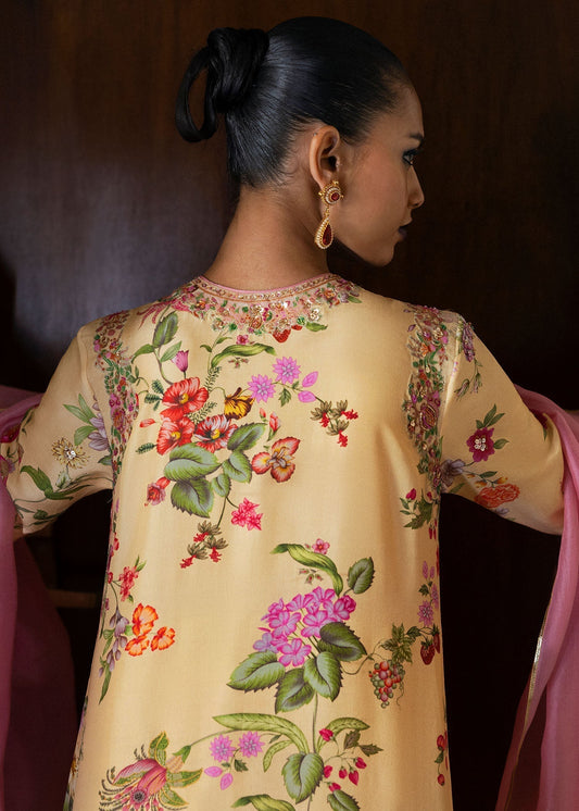 Hussain Rehar | Basic Not Basic | Asher - House Of Anaya