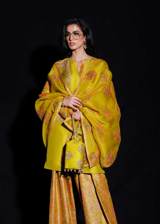 Hussain Rehar | Basic Not Basic | Sheen - House Of Anaya
