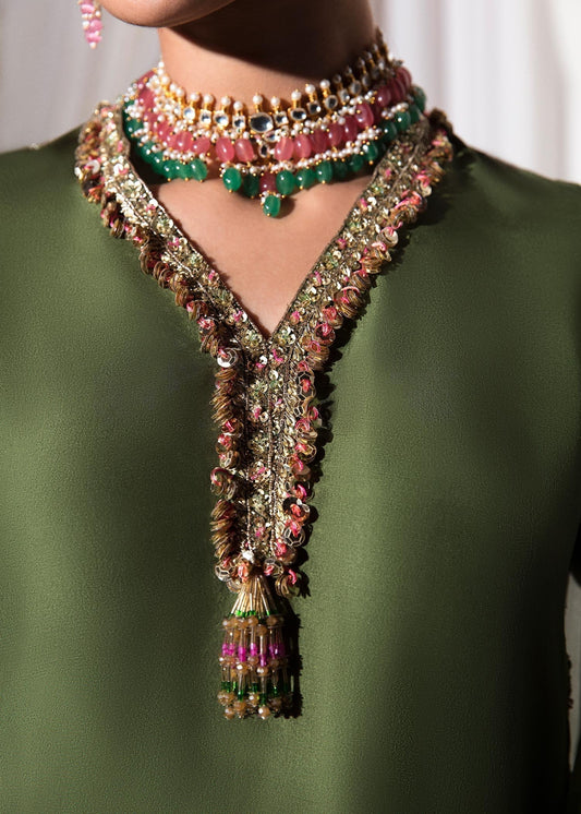 Hussain Rehar | Basic Not Basic | Zelen - House Of Anaya