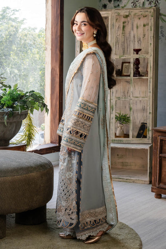Imrozia Premium | Naina Chiffon | I-190 Rumman - House Of Anaya
