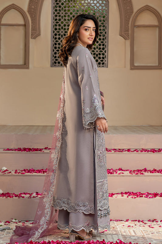 Imrozia Premium | Baad e Saba Formals | I-254 Rehnuma