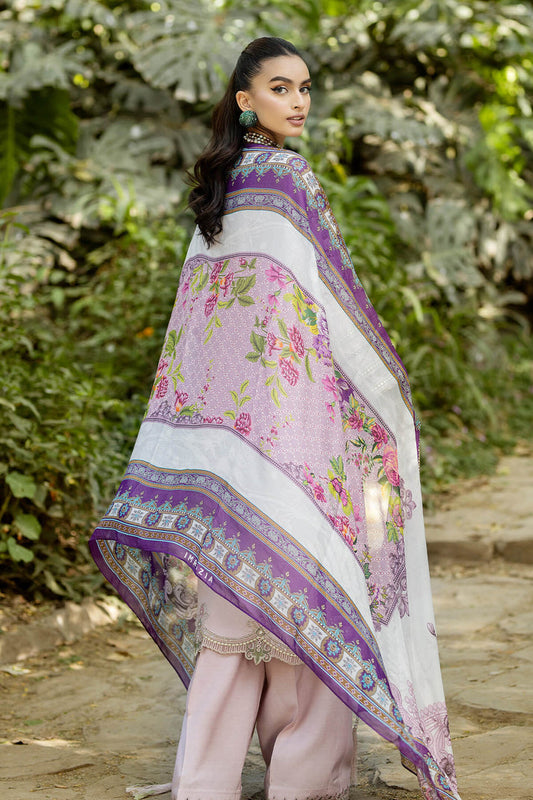 Imrozia Premium | Jaan-e-Ada Lawn | Afsana-e-Dil - House Of Anaya