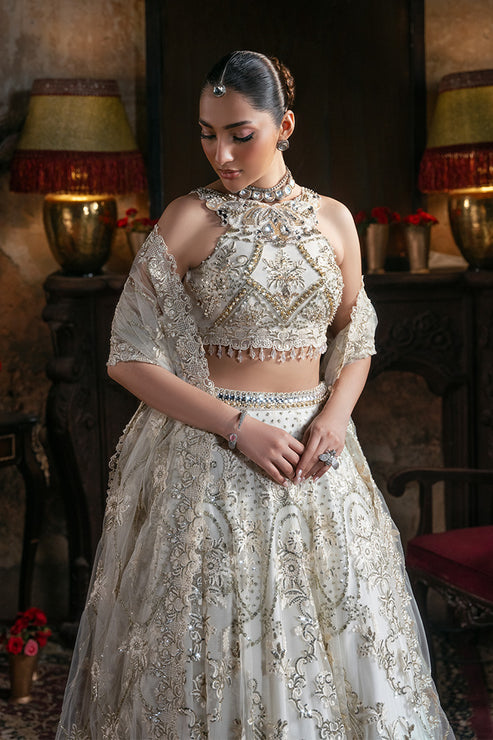 Imrozia Premium | Noor e Naaz Bridals 25 | IB-57 Jahanara