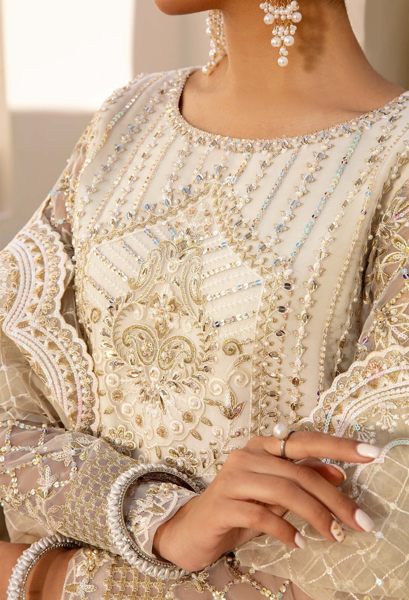 Akbar Aslam | Wedding Formals | Tyla - House Of Anaya