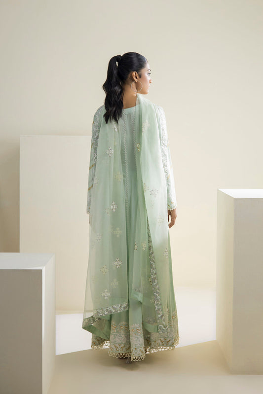 Farhat Jahan | Luxury Pret | Aabroo - House Of Anaya