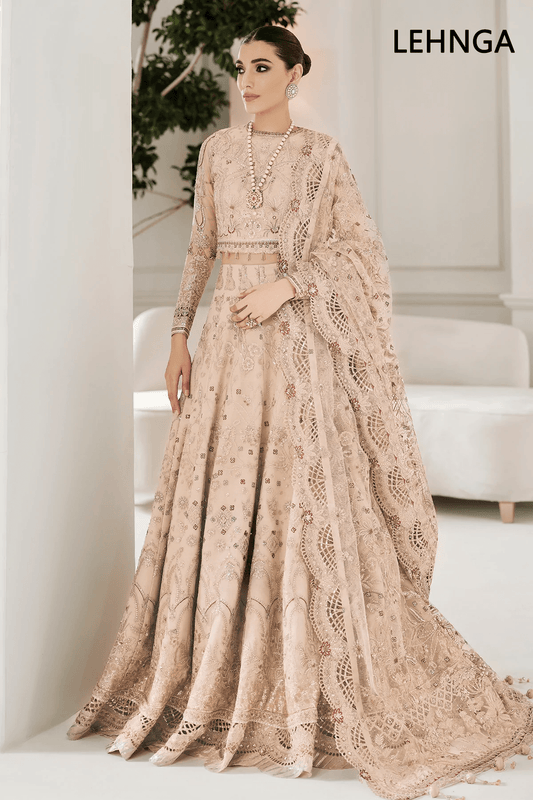 BAROQUE Chantelle CH10-D01 – Wedding Collection - Riwayat-e-khas