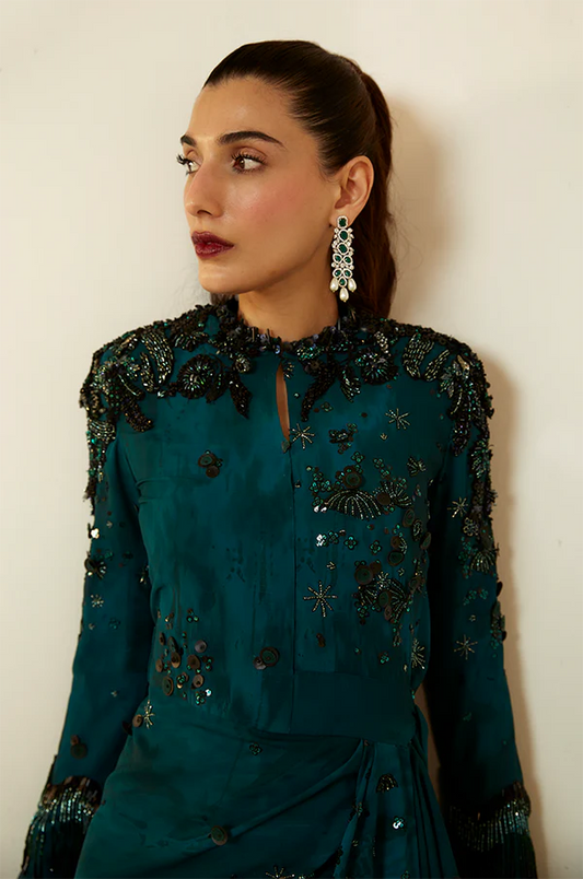 Suffuse | Luxury Pret | Elisa