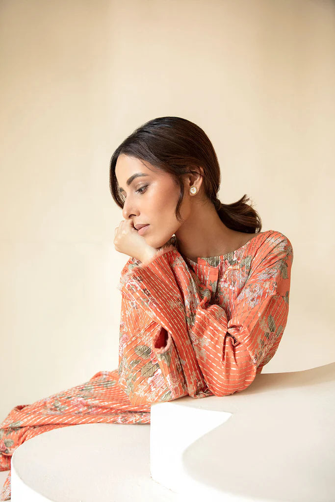 Sobia Nazir | Fall Edit Ready to Wear '24 | SNPP-0325 Fall Edit Ready to Wear '24 SNPP-0325-S
