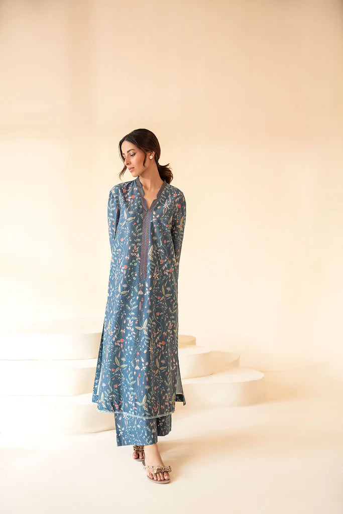 Sobia Nazir | Fall Edit Ready to Wear '24 | SNPP-0323 Fall Edit Ready to Wear '24 SNPP-0323-S
