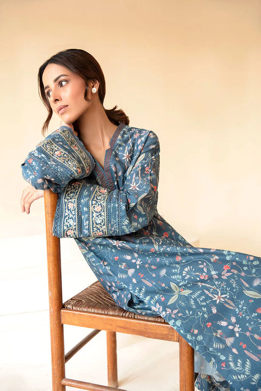 Sobia Nazir | Fall Edit Ready to Wear '24 | SNPP-0323 Fall Edit Ready to Wear '24 SNPP-0323-S