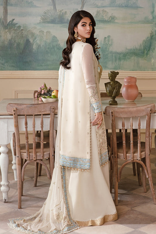 Zarposh | Amirah Collection | Shafaq - House Of Anaya