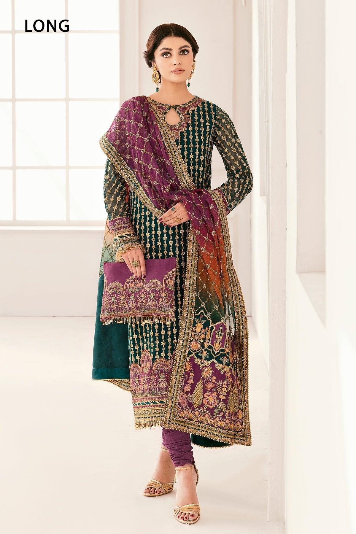 BAROQUE Chantelle CH11-06 β Wedding Collection - Riwayat-e-khas