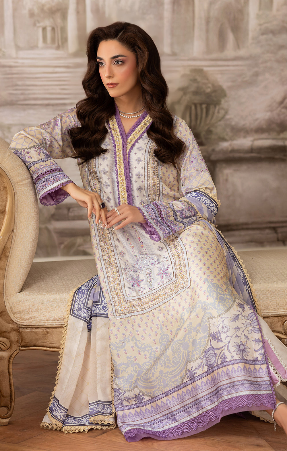 Maya | Eloura Silk Pret 25 |CELIA