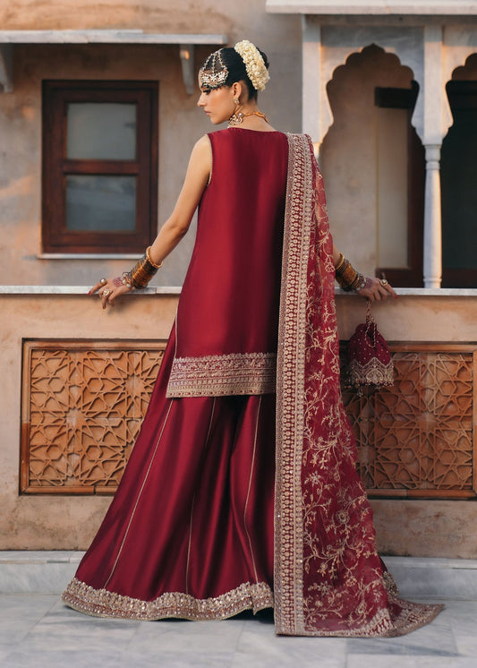 Kanwal Malik | Saheli Luxury Pret 24 | Mehek