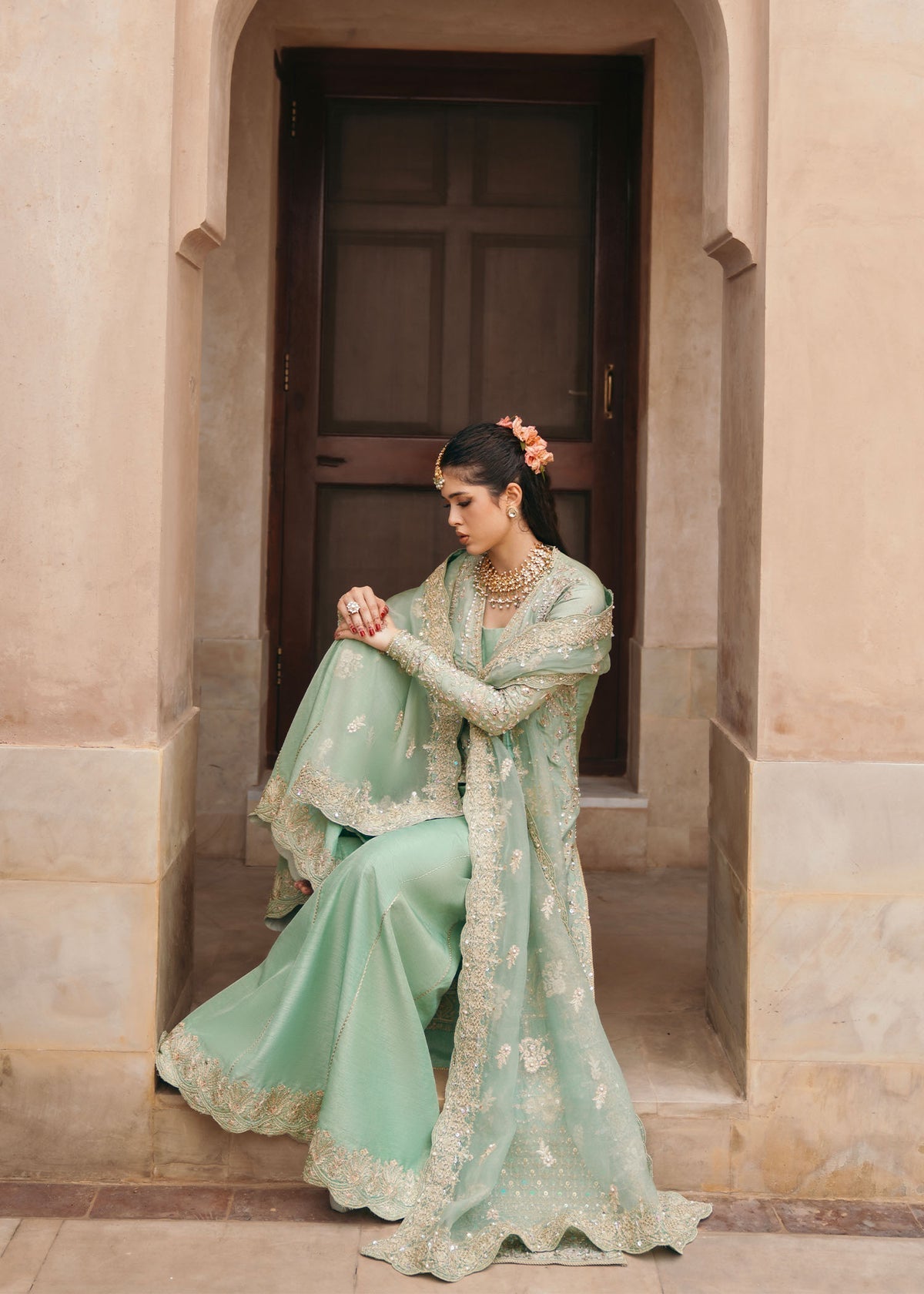 Kanwal Malik | Saheli Luxury Pret 24 | Kaneez
