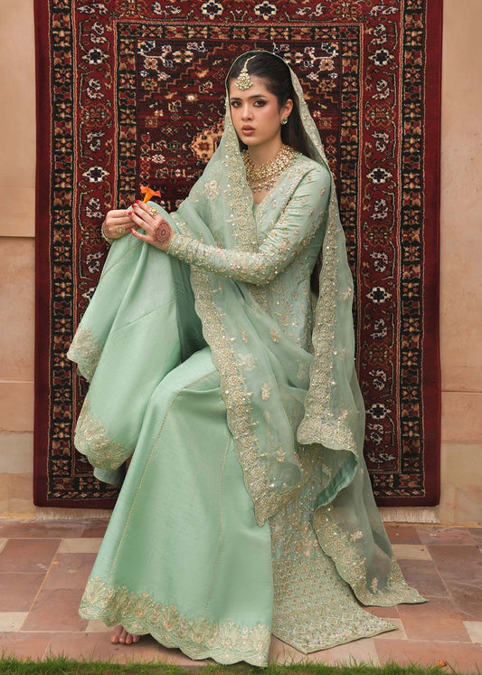 Kanwal Malik | Saheli Luxury Pret 24 | Kaneez