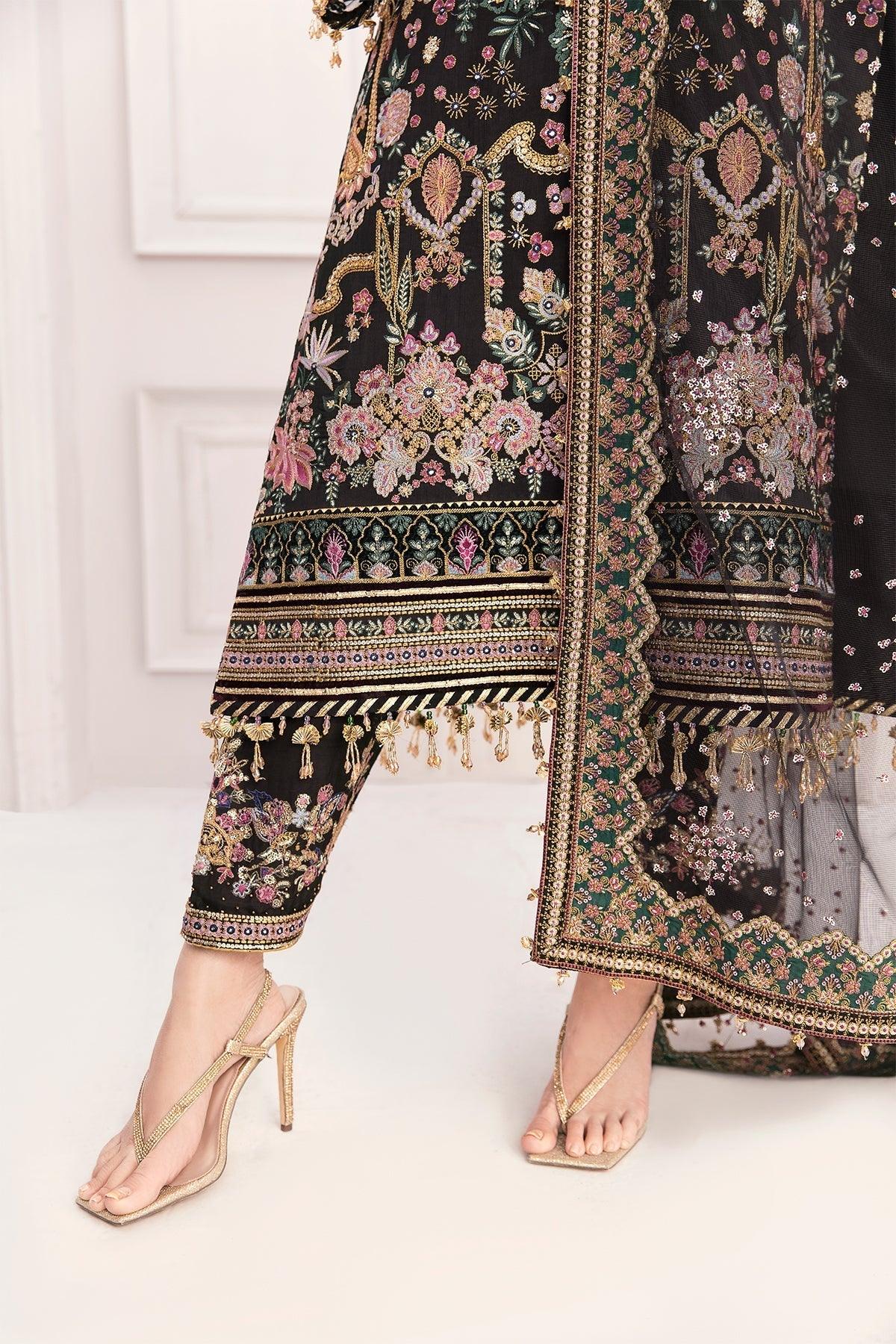 BAROQUE Chantelle CH11-04 ā Wedding Collection - Riwayat-e-khas